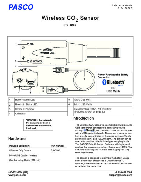 Wireless-CO2-Sensor-Manual-PS-3208