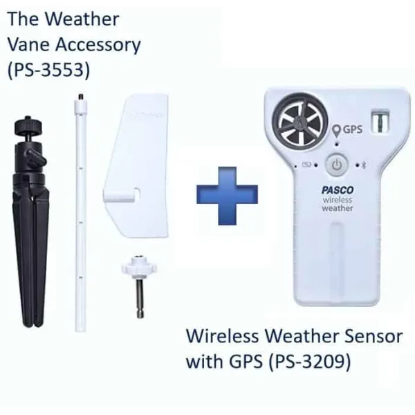 Wireless Weather Sensor with GPS