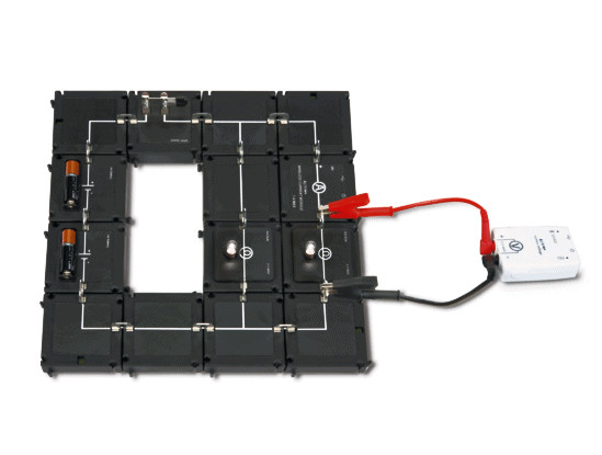 Essential Physics Modular Circuits Kit with AC/DC module