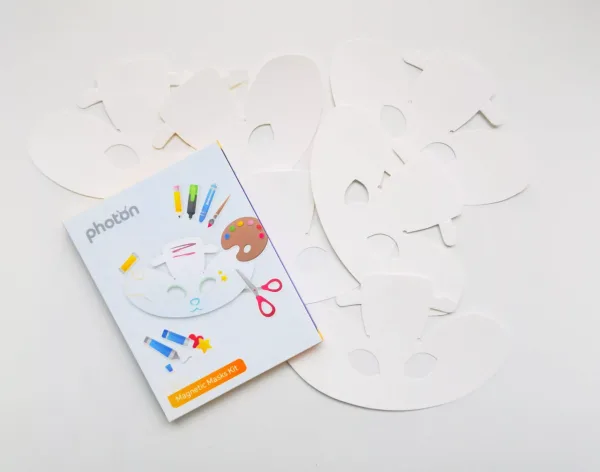 DIY Magnetic Masks for personalizing Photon