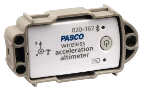 Wireless Acceleration/Altimeter