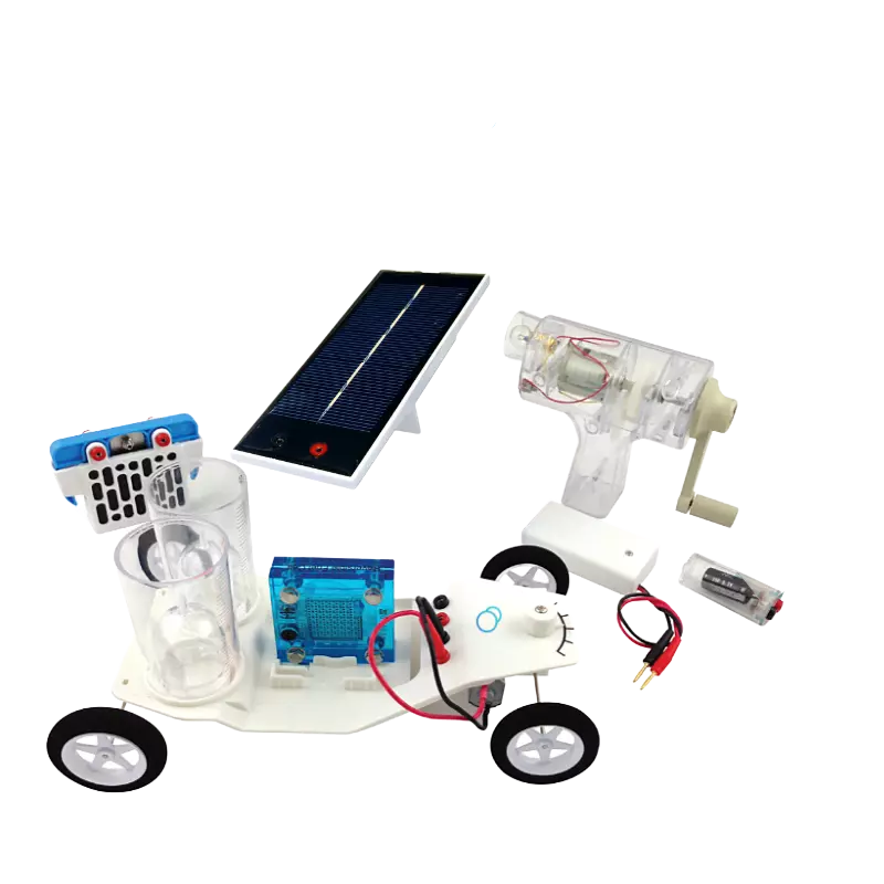 FCJJ-31 Multi Energy Car Science Kit