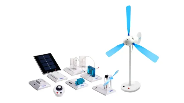 Renewable Energy Science Education Kit